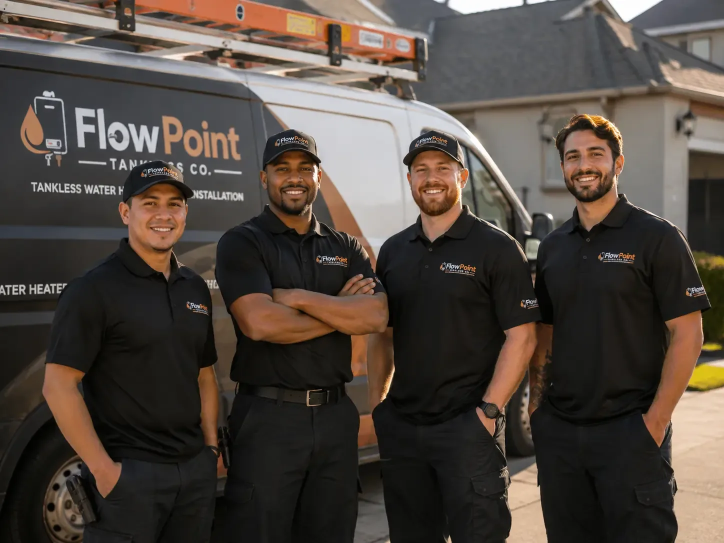 Tankless Water Heater Installation company in Wenatchee, WA
